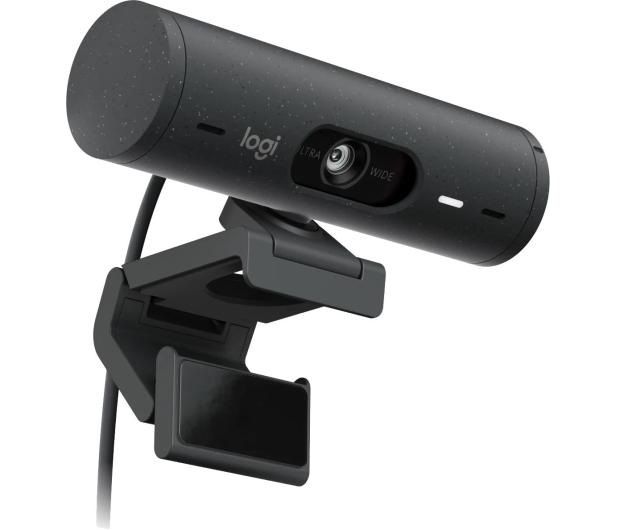 LOGITECH Brio 500 Graphite - 1080203 - zdjęcie 4